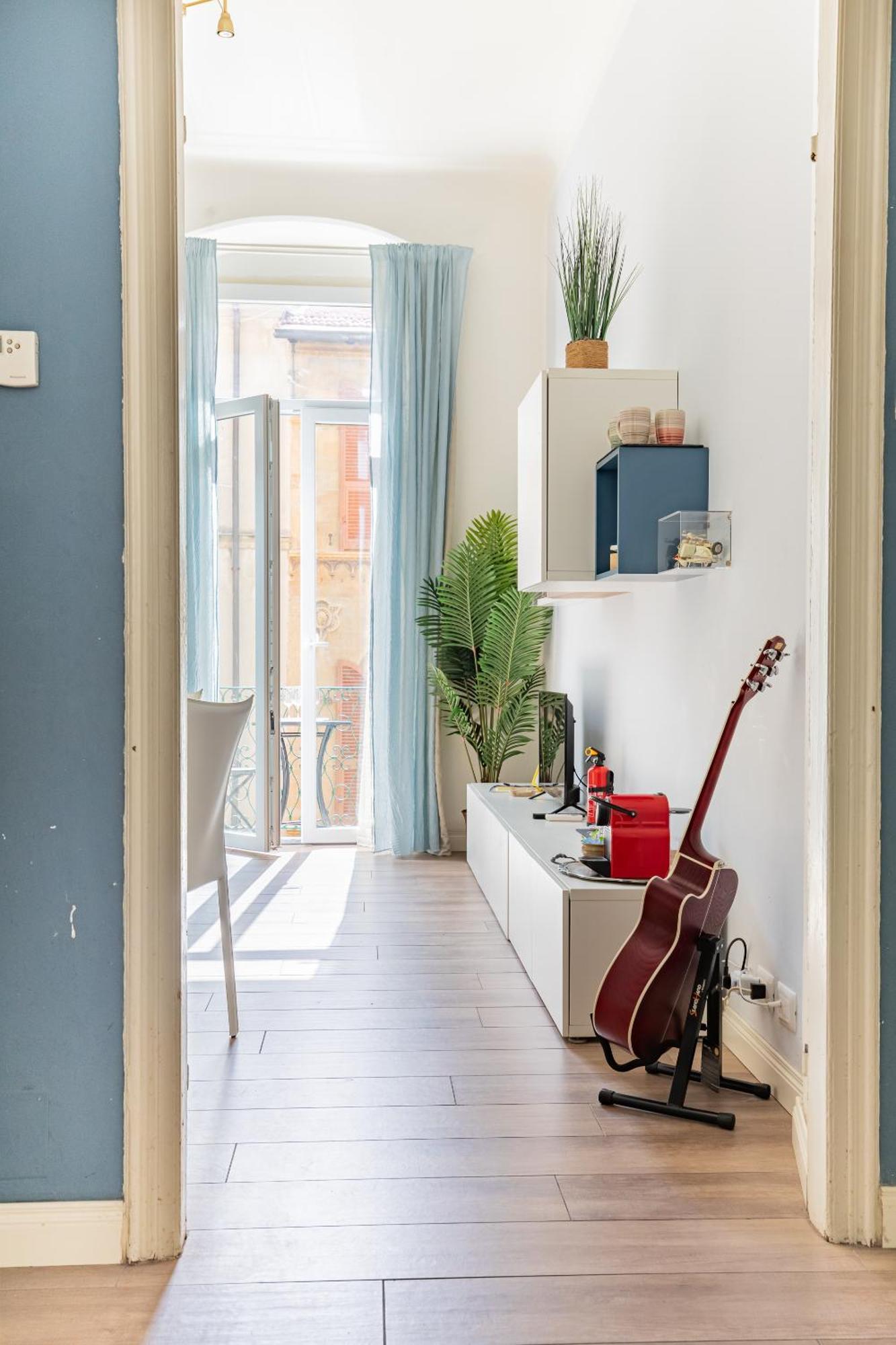 The Blue House, Terre Marine Apartment La Spezia Exterior photo